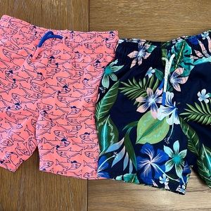 Cat & Jack Swim Trunks